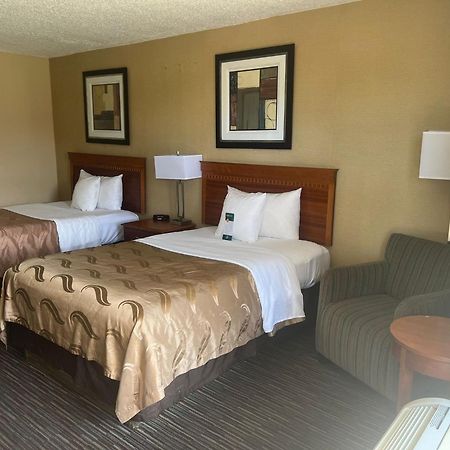 Quality Inn Columbus, Ms Exterior photo