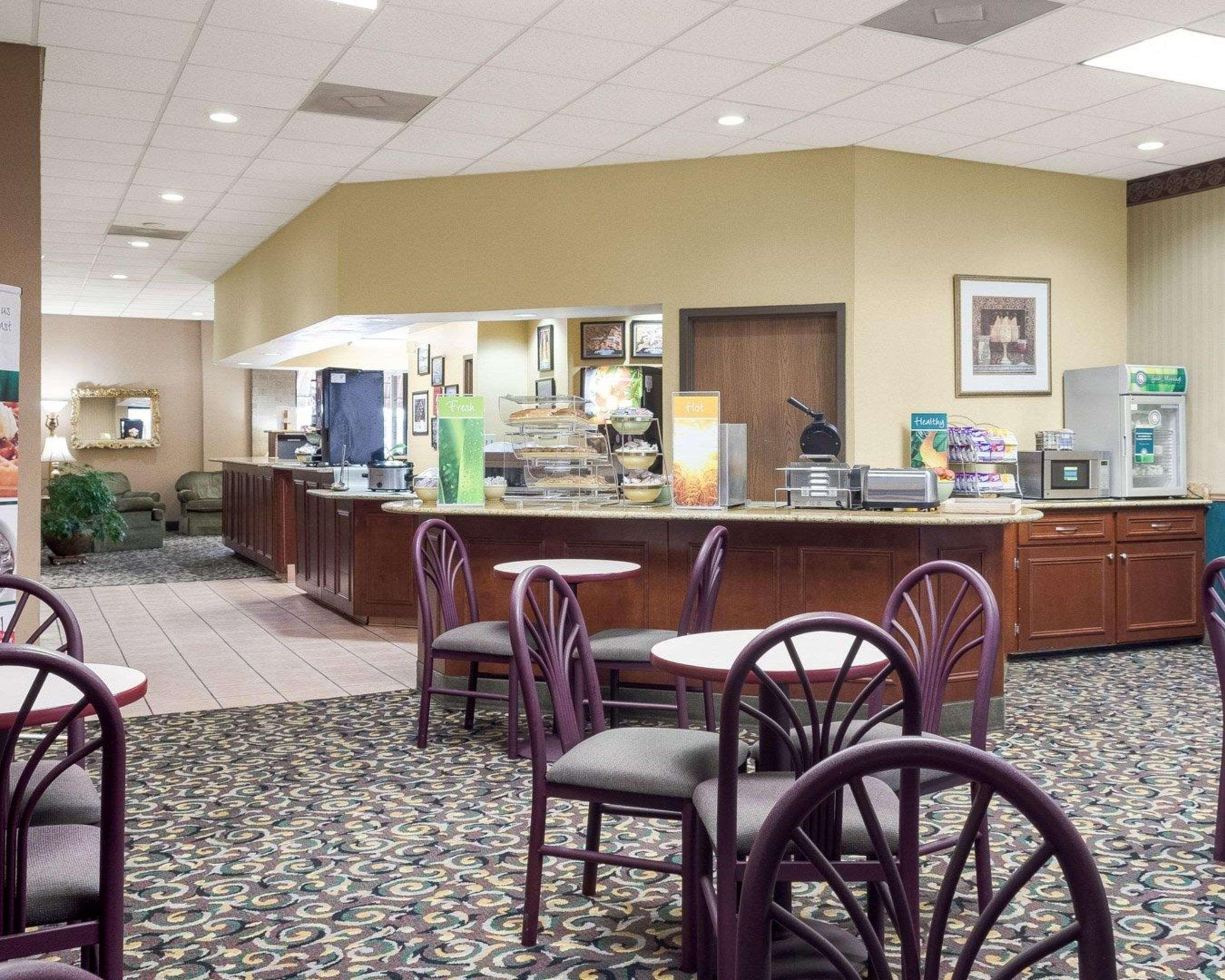 Quality Inn Columbus, Ms Exterior photo