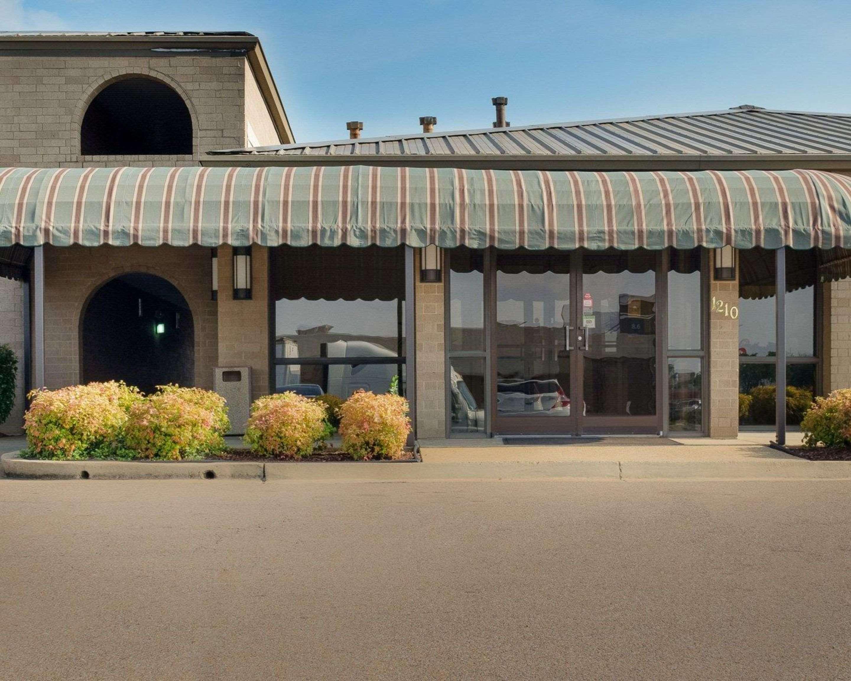 Quality Inn Columbus, Ms Exterior photo