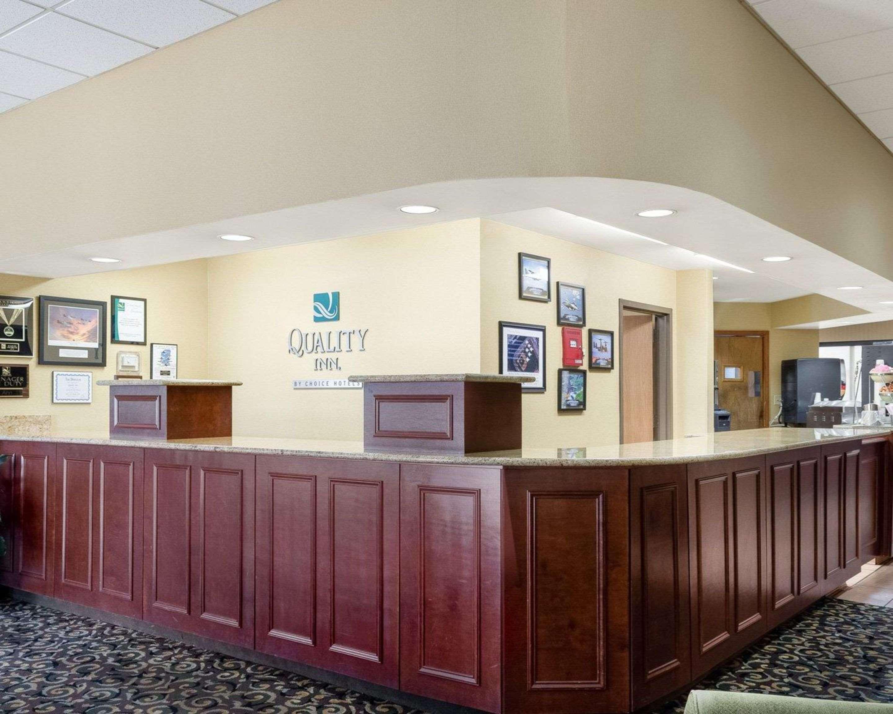 Quality Inn Columbus, Ms Exterior photo