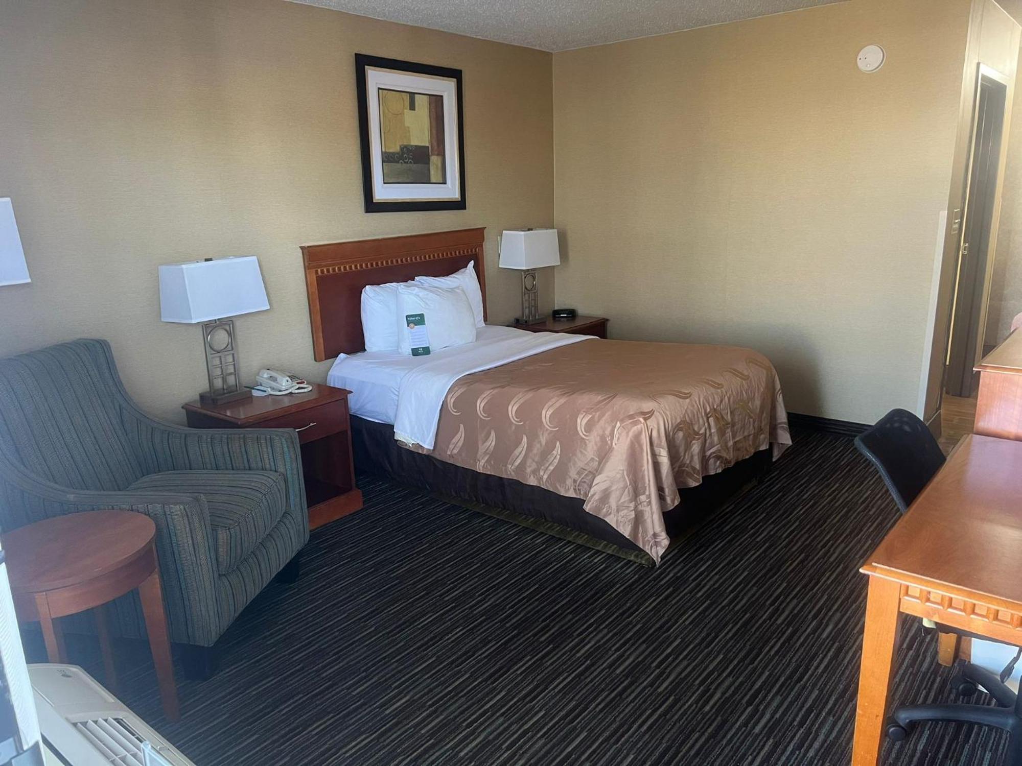 Quality Inn Columbus, Ms Exterior photo