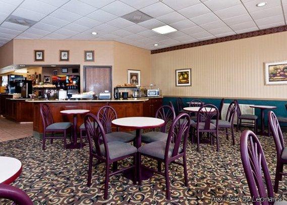 Quality Inn Columbus, Ms Restaurant photo