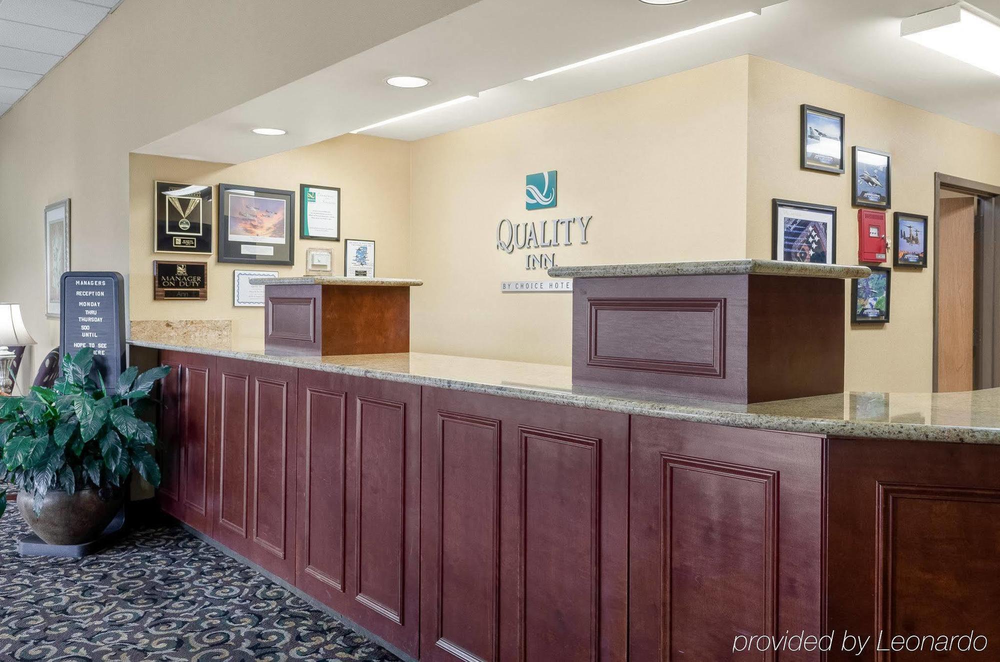 Quality Inn Columbus, Ms Exterior photo